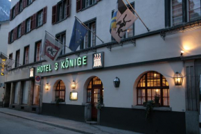 Гостиница Hotel Drei Könige, Хур